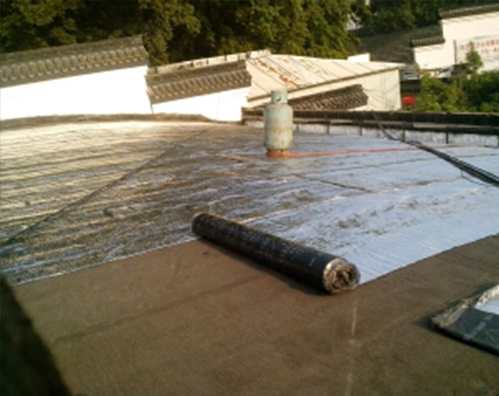厦门屋顶防水